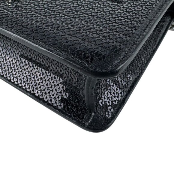 Celine Shoulder Bag Chain Wallet Margot - Picture 9 of 10